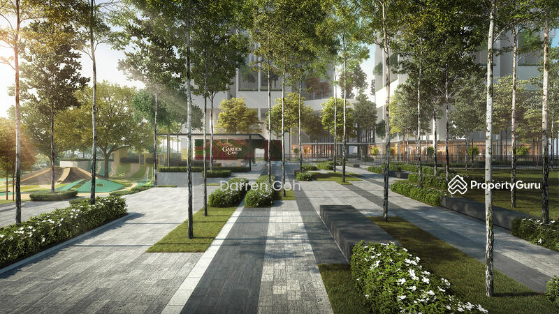 Untuk Dijual - Residensi Solaris Parq