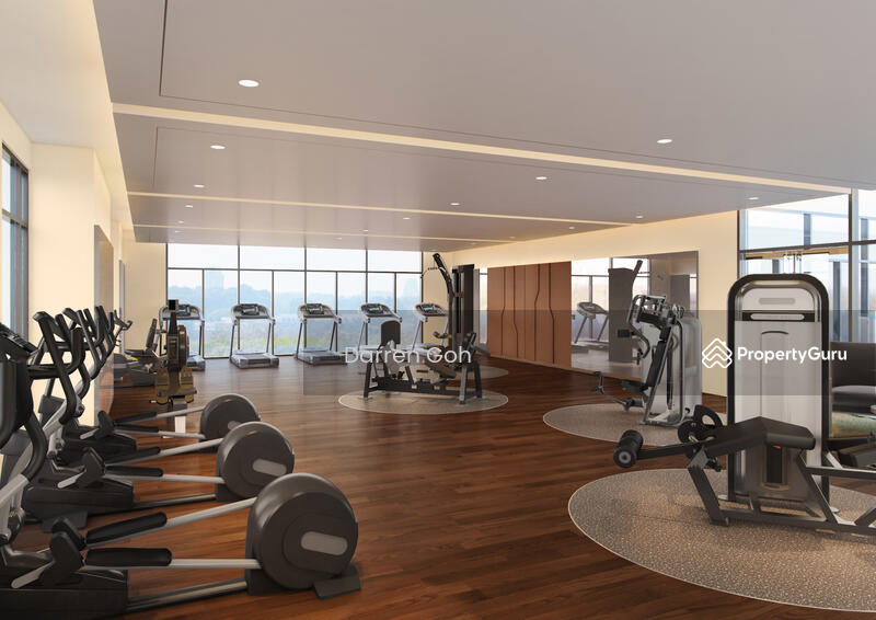 Untuk Dijual - Residensi Solaris Parq