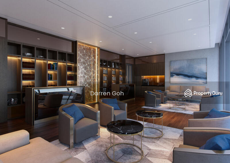 Untuk Dijual - Residensi Solaris Parq
