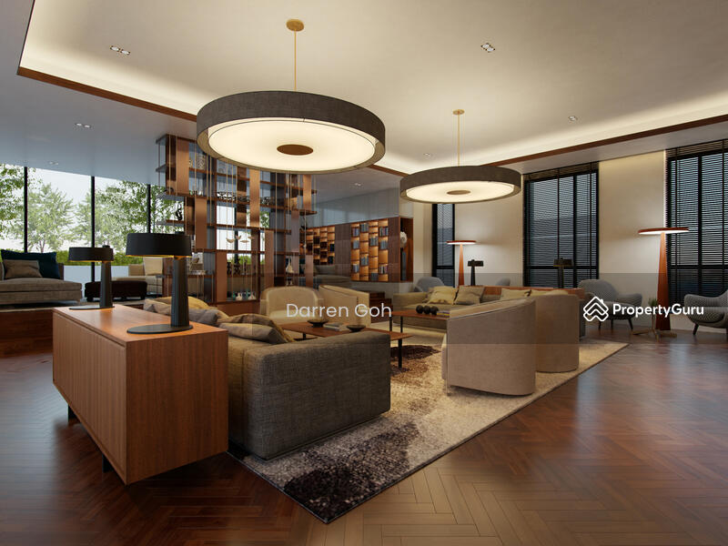 Untuk Dijual - Residensi Solaris Parq