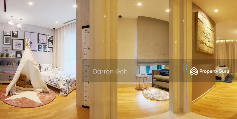 Untuk Dijual - Residensi Solaris Parq