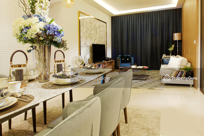 Untuk Dijual - Residensi Solaris Parq