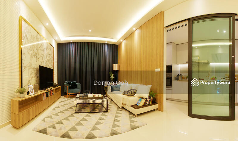 Untuk Dijual - Residensi Solaris Parq