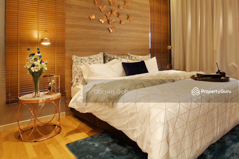 Untuk Dijual - Residensi Solaris Parq
