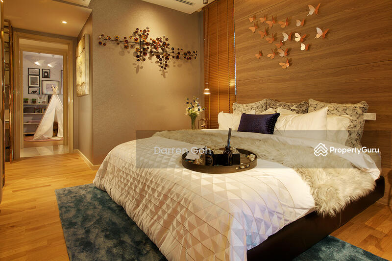 Untuk Dijual - Residensi Solaris Parq