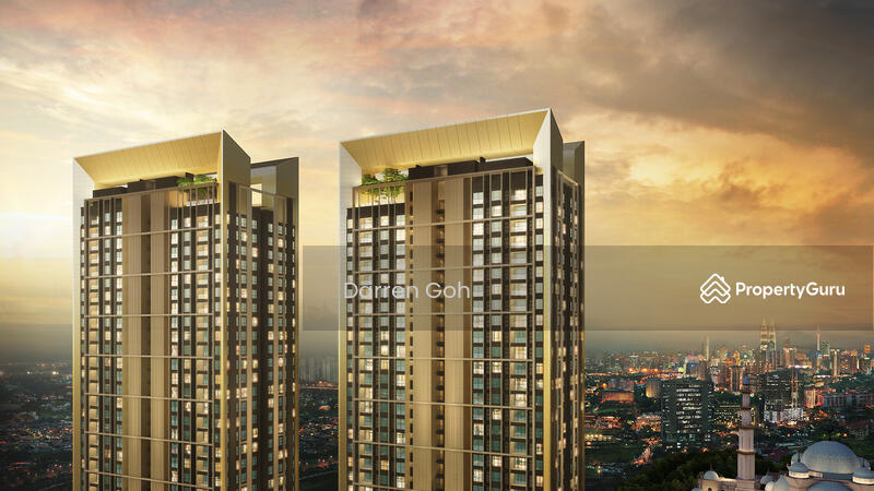 Untuk Dijual - Residensi Solaris Parq