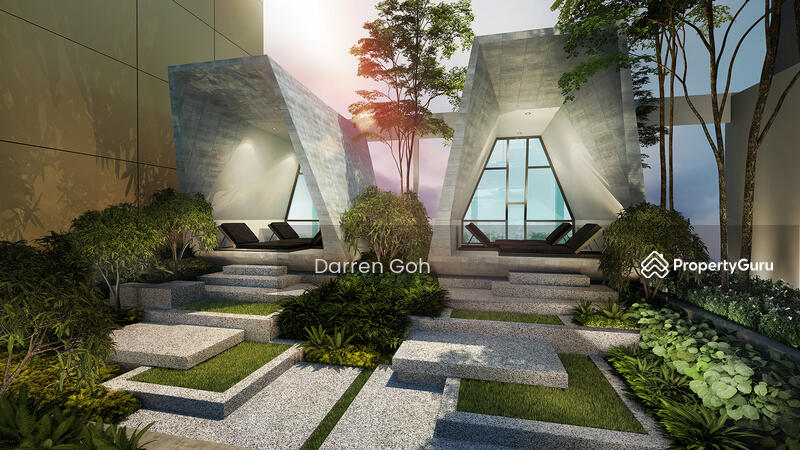 Untuk Dijual - Residensi Solaris Parq