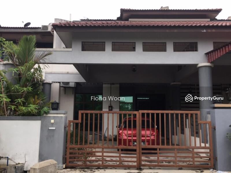 Double Storey Taman Ayer Keroh Permai , Bukit Beruang Melaka, Ayer
