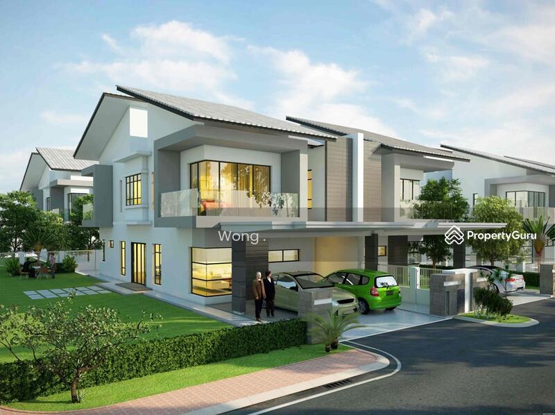 New Double Storey Near Bandar Makhota Cheras, Cheras, Kuala Lumpur, 4