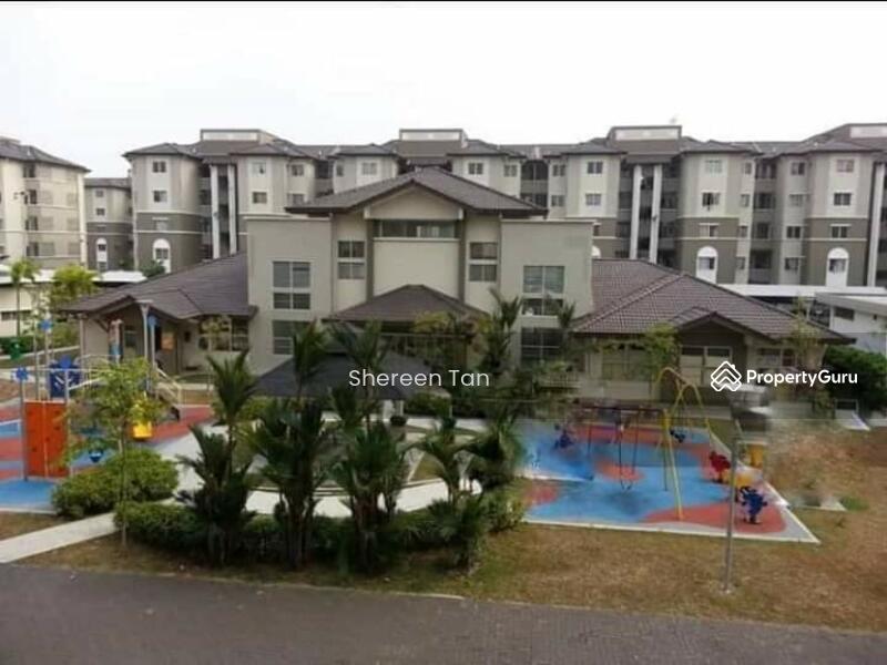 Pangsapuri Akasia (Bandar Botanic), Jalan Kasuarina 6 Persiaran Botanik