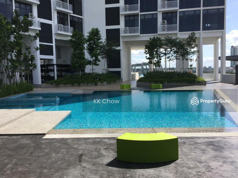 Apartment for Rent at Third Avenue - KK Chow - PropertyGuru.com.my