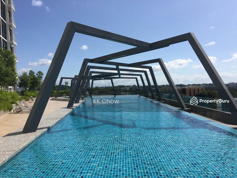 Apartment for Rent at Third Avenue - KK Chow - PropertyGuru.com.my
