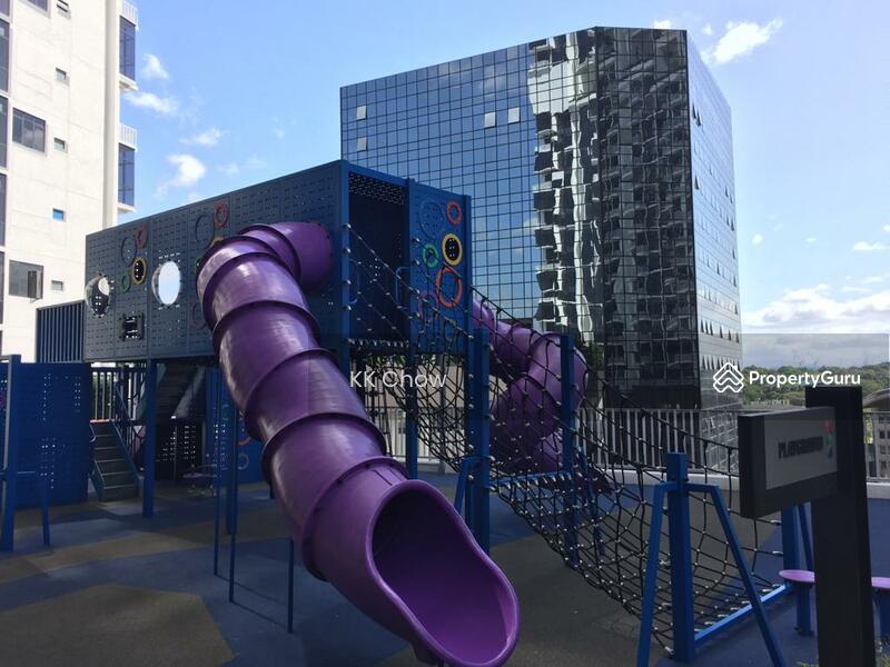 Apartment for Rent at Third Avenue - KK Chow - PropertyGuru.com.my