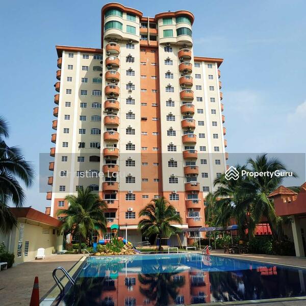 Untuk Disewa - Bercham Prima (Ipoh Kiara)