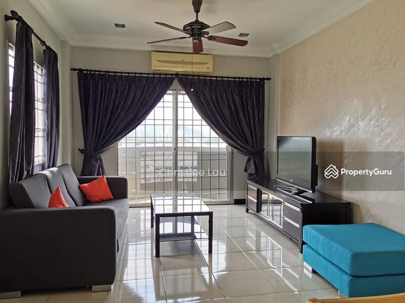 Untuk Disewa - Bercham Prima (Ipoh Kiara)