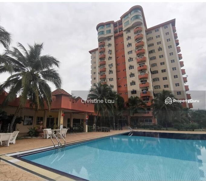 Untuk Disewa - Bercham Prima (Ipoh Kiara)