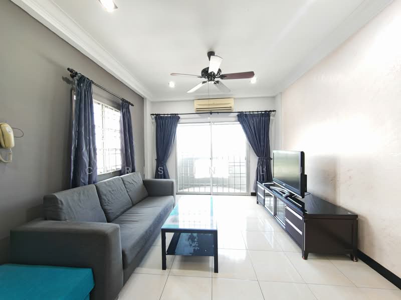 For Rent - Bercham Prima (Ipoh Kiara)