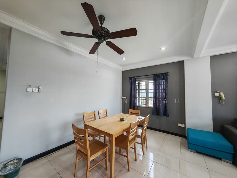 For Rent - Bercham Prima (Ipoh Kiara)