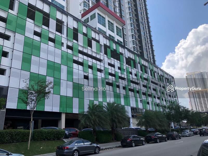 Twin Galaxy Residences Jalan Dato Abdullah Tahir, Johor Bahru, Johor