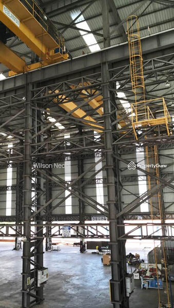 Factory for Sale in Kawasan Perindustrian Pasir Gudang (Pasir Gudang) - Wilson Neoh - PropertyGuru.com.my