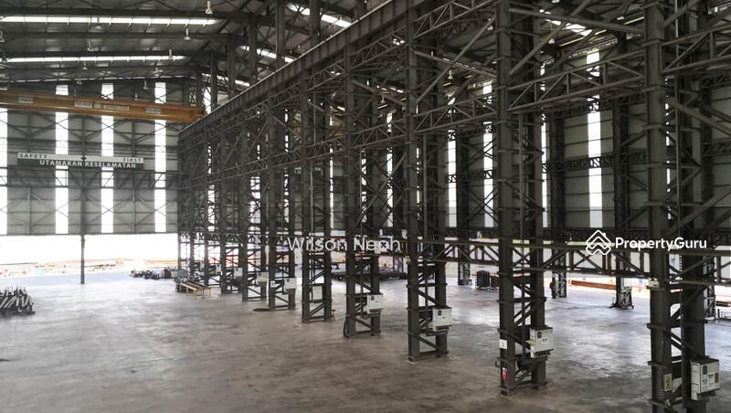 Factory for Sale in Kawasan Perindustrian Pasir Gudang (Pasir Gudang) - Wilson Neoh - PropertyGuru.com.my