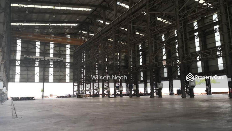 Factory for Sale in Kawasan Perindustrian Pasir Gudang (Pasir Gudang) - Wilson Neoh - PropertyGuru.com.my