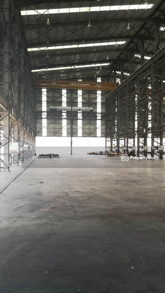 Factory for Sale in Kawasan Perindustrian Pasir Gudang (Pasir Gudang) - Wilson Neoh - PropertyGuru.com.my