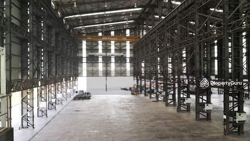 Factory for Sale in Kawasan Perindustrian Pasir Gudang (Pasir Gudang) - Wilson Neoh - PropertyGuru.com.my