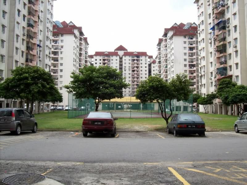 Condominium for Sale at Genting Court Condominium - Bobby Lee - PropertyGuru.com.my