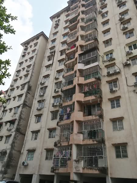 Condominium for Sale at Genting Court Condominium - Bobby Lee - Exterior - PropertyGuru.com.my