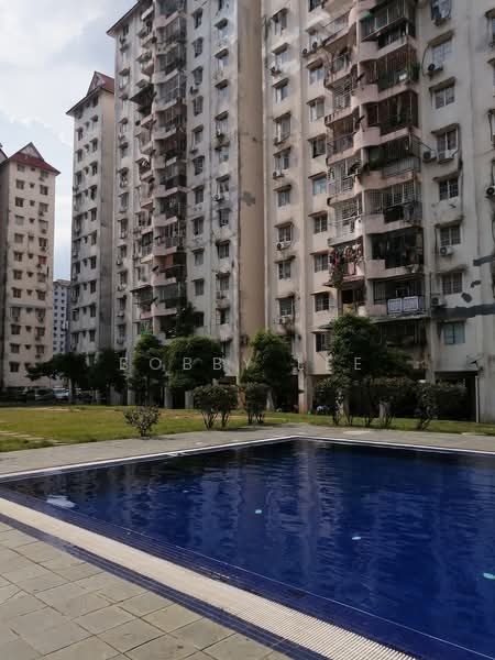 Condominium for Sale at Genting Court Condominium - Bobby Lee - Exterior - PropertyGuru.com.my