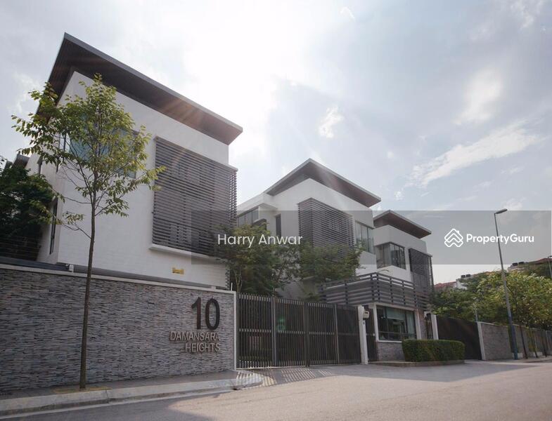 10 Damansara Heights, No.2, Jalan Bukit Kota, Bukit Damansara, Kuala