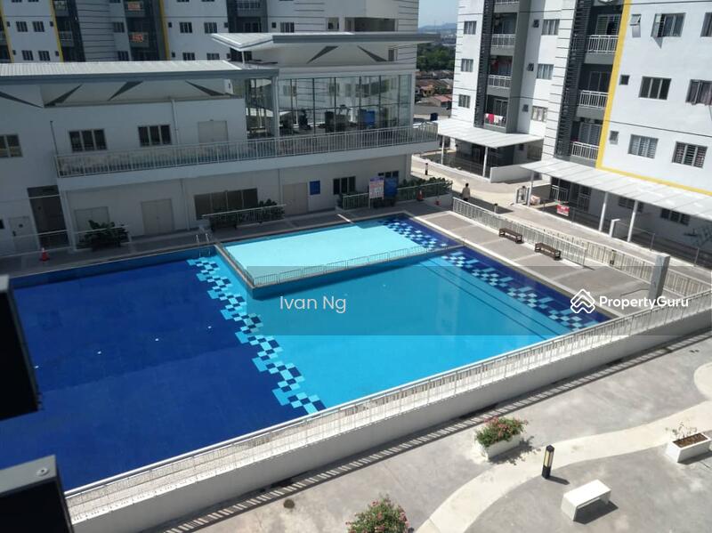 Untuk Disewa - Permata Residence @ Cheras
