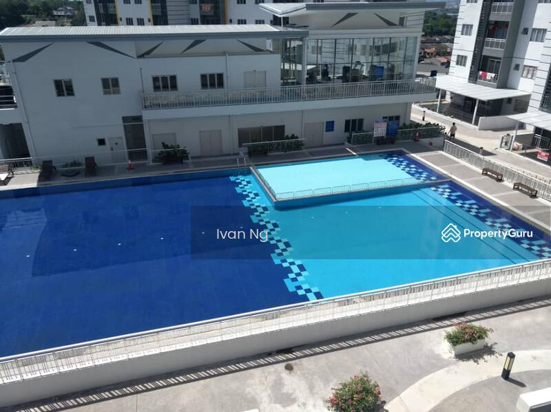 Untuk Disewa - Permata Residence @ Cheras