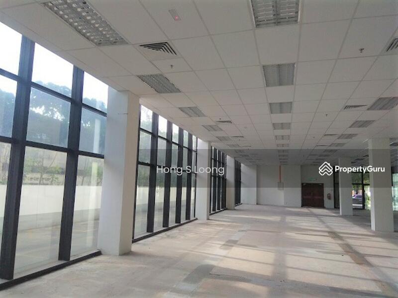 High Ceiling