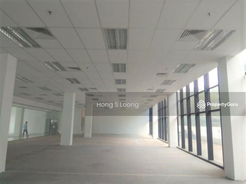High Ceiling