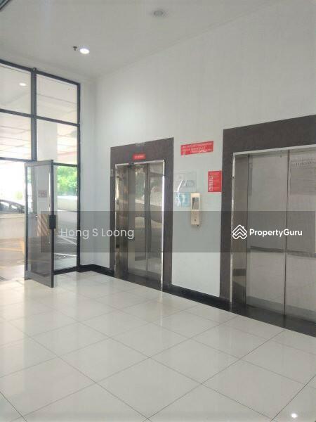 Lift Lobby