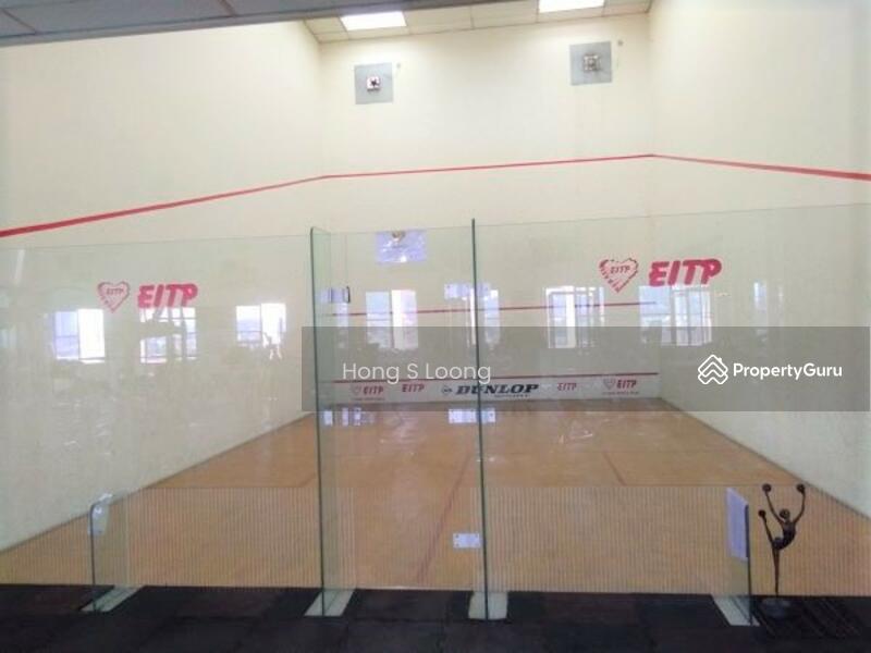Squash Court