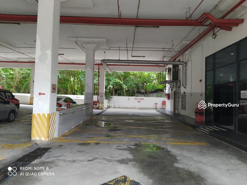 For Rent - Bangunan Pan Global