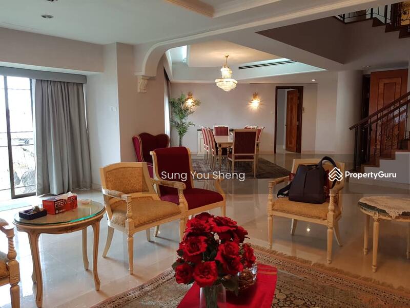 Villa Puteri Jalan Tun Ismail, KL City, Kuala Lumpur, 5 Bedrooms, 4800 sqft, Apartments