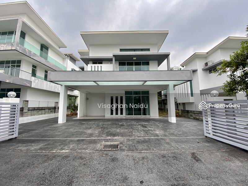 Rumah Banglo untuk Disewa di Bandar Country Homes (Rawang) - Visaghan Naidu - PropertyGuru.com.my