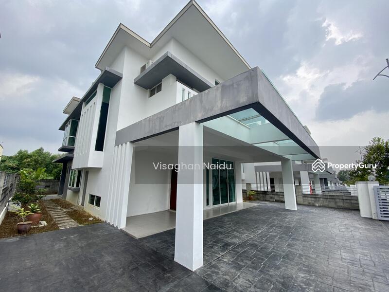 Rumah Banglo untuk Disewa di Bandar Country Homes (Rawang) - Visaghan Naidu - PropertyGuru.com.my