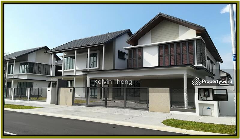 Elmina Garden, Tiana, City of Elmina, Seksyen U16, Jalan Frekuensi U16