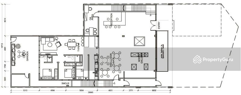 For Sale - Aman Puri Apartment