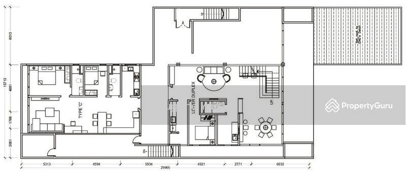 For Sale - Aman Puri Apartment