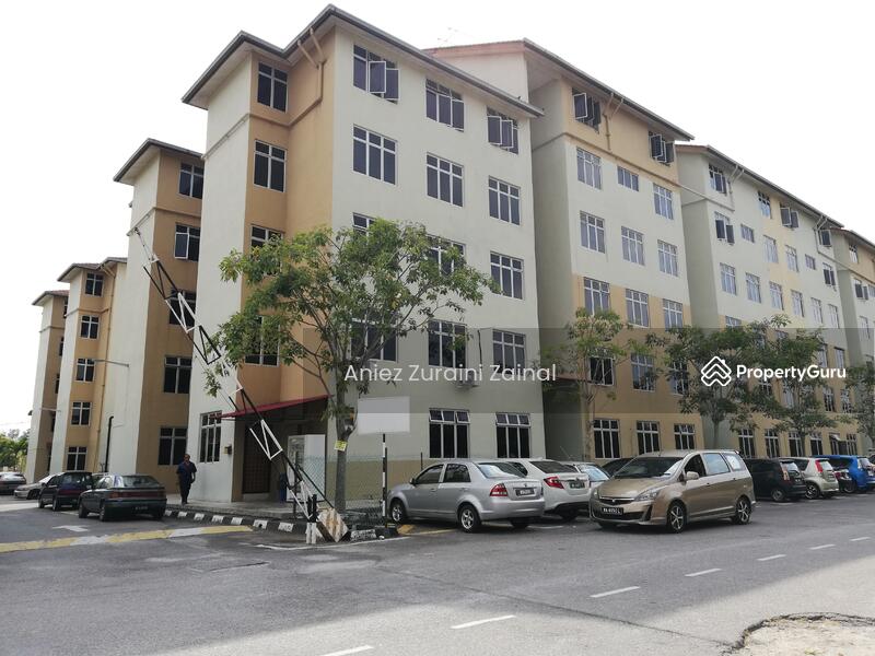 Apartment Bukit Beruang Murni Melaka near Mmu, Pangsapuri Bukit Beruang