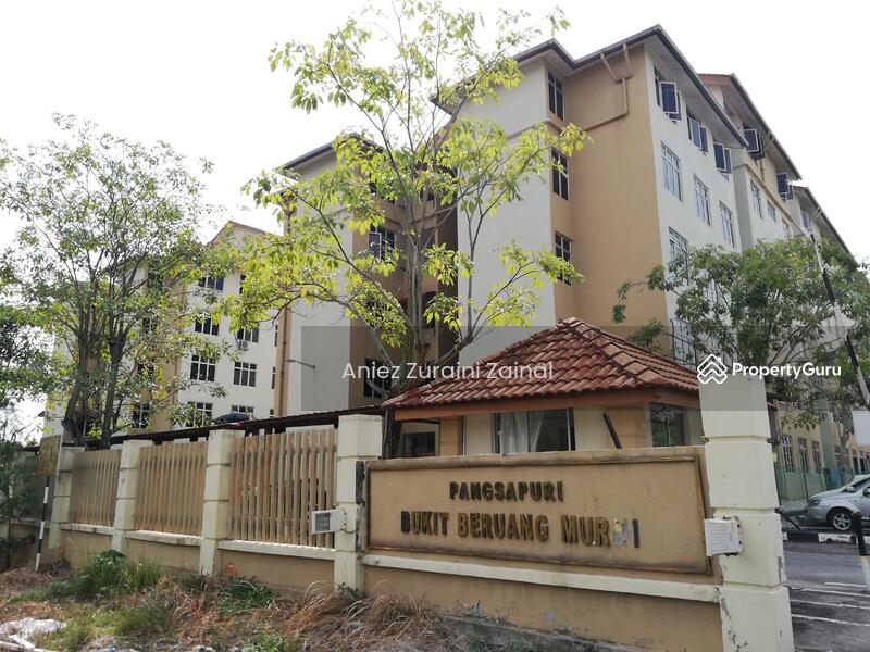 Apartment Bukit Beruang Murni Melaka near Mmu, Pangsapuri Bukit Beruang