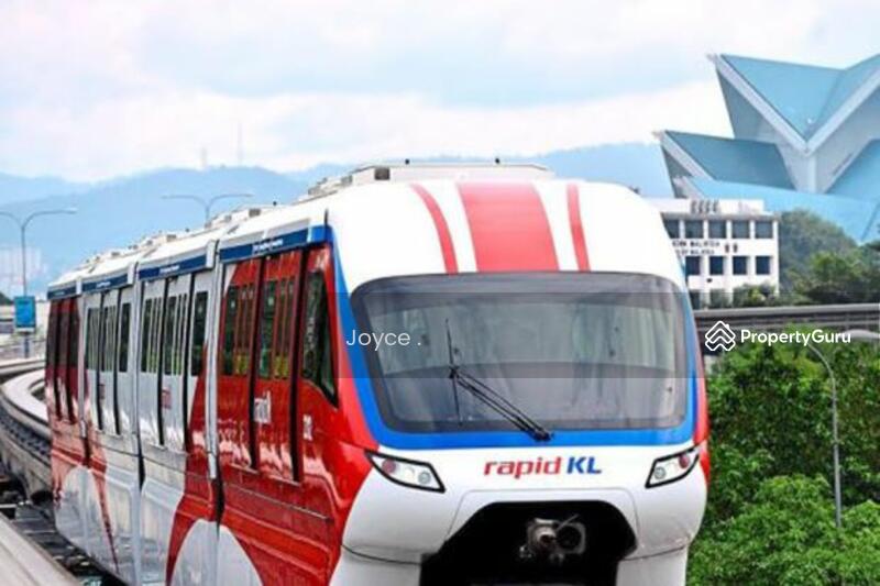 New launch Shah Alam TTDI township development with door step LRT and