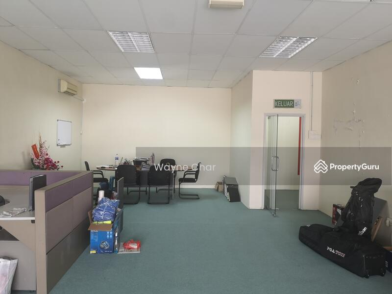 For Sale - Seri Kembangan, 2 Storey Endlot factory