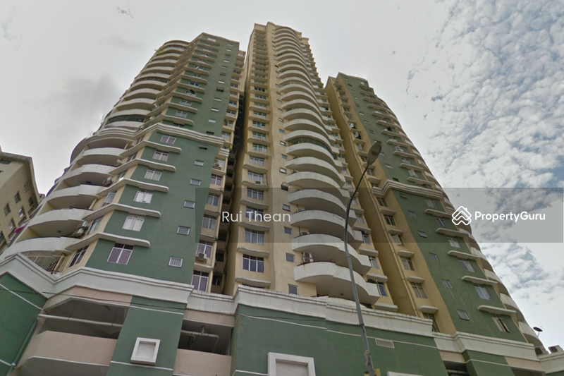 Sri Impian Condominium (Brickfields), 38 Jalan Ang Seng, Brickfields